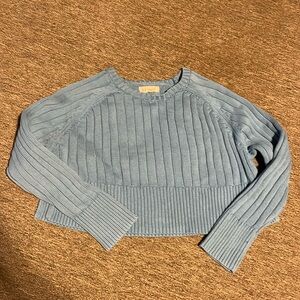 L.A. hearts women’s cropper sweater